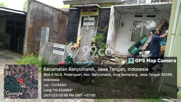 Rumah Murah Dijual di Banyumanik, Semarang Harga Rp 150 Juta Rumah Murah Dijual di Banyumanik, Semarang Harga Rp 150 Juta