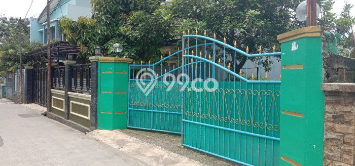 Hunian Cantik Minimalis Lb 157m2 di Beji, Depok Hunian Cantik Minimalis Lb 157m2 di Beji, Depok