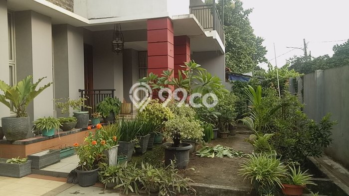 Hunian Cantik Minimalis Lb 309m2 di Setu, Tangerang Selatan Hunian Cantik Minimalis Lb 309m2 di Setu, Tangerang Selatan