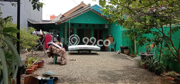 Hunian Cantik Minimalis Lb 157m2 di Beji, Depok Hunian Cantik Minimalis Lb 157m2 di Beji, Depok