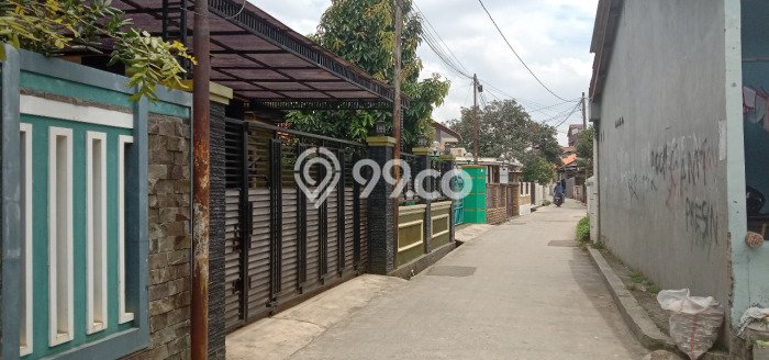 Hunian Cantik Minimalis Lb 157m2 di Beji, Depok Hunian Cantik Minimalis Lb 157m2 di Beji, Depok