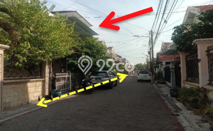 Rumah Modern Cantik 1 Kamar Bisa Langsung Pindah di Gubeng Rumah Modern Cantik 1 Kamar Bisa Langsung Pindah di Gubeng