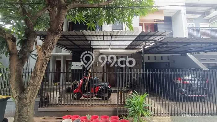 Dijual Rumah 4 Kamar Lokasi Strategis Bagus dan Strategis di Jatimelati Dijual Rumah 4 Kamar Lokasi Strategis Bagus dan Strategis di Jatimelati