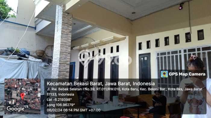 Hunian Cantik Modern Lb 455m2 di Bekasi Barat, Bekasi Hunian Cantik Modern Lb 455m2 di Bekasi Barat, Bekasi
