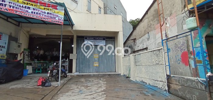 Ruko Dijual Lokasi Stratagis di Tangerang Tangerang Cocok untuk Investasi Ruko Dijual Lokasi Stratagis di Tangerang Tangerang Cocok untuk Investasi
