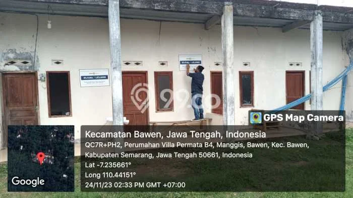 Rumah Sederhana Dijual Lokasi Bawen 4 Kamar dengan LT 81m2 Rumah Sederhana Dijual Lokasi Bawen 4 Kamar dengan LT 81m2