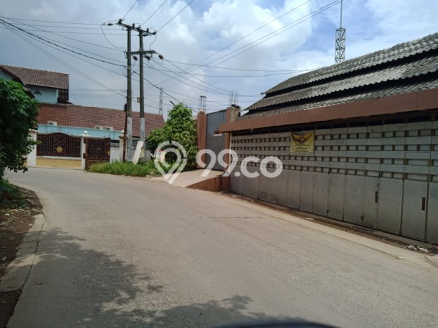 Rumah Modern Minimalis 2 KT Siap Huni di Cikarang Rumah Modern Minimalis 2 KT Siap Huni di Cikarang