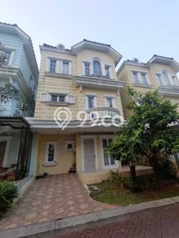 Jual Rumah Modern 4 KT di Gading Serpong Montana Village, Tangerang Jual Rumah Modern 4 KT di Gading Serpong Montana Village, Tangerang