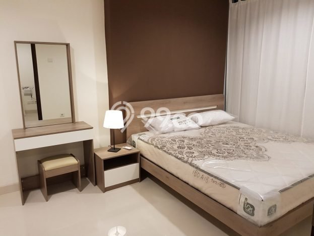 Siap Huni Apartemen di Tangerang 1 Kamar & 1 Kamar Mandi, Luas 45m2 Siap Huni Apartemen di Tangerang 1 Kamar & 1 Kamar Mandi, Luas 45m2