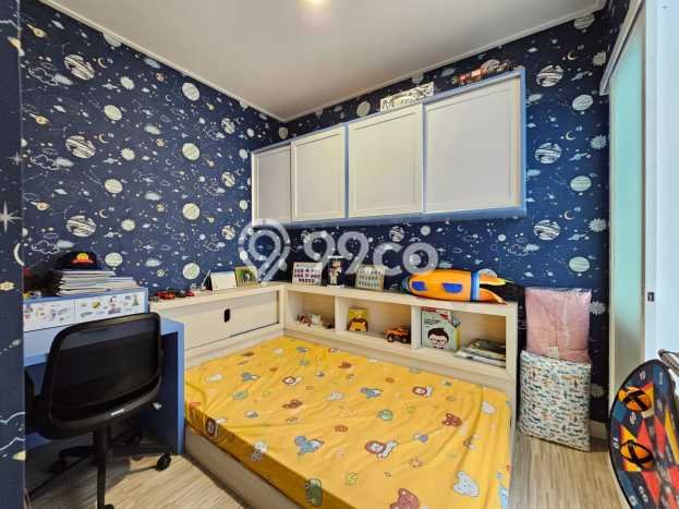 Rumah Modern 3 Kamar LT 52m2 di Gading Serpong Rumah Modern 3 Kamar LT 52m2 di Gading Serpong