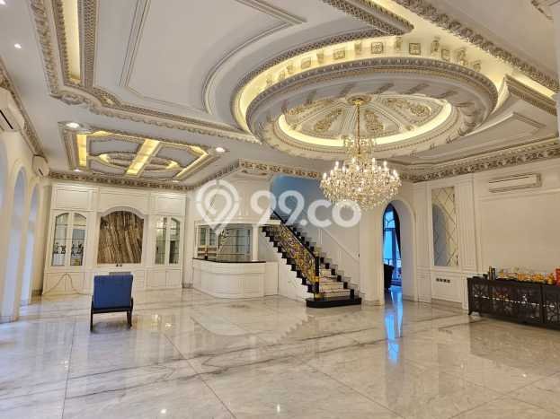 Dijual Rumah Luas Megah Dengan View Cantik di Gading Serpong, Tangerang Dijual Rumah Luas Megah Dengan View Cantik di Gading Serpong, Tangerang
