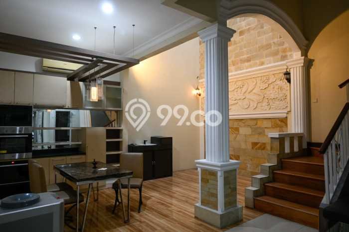 Disewakan Rumah Murah di Gading Serpong Tangerang Punya 4 KT Disewakan Rumah Murah di Gading Serpong Tangerang Punya 4 KT