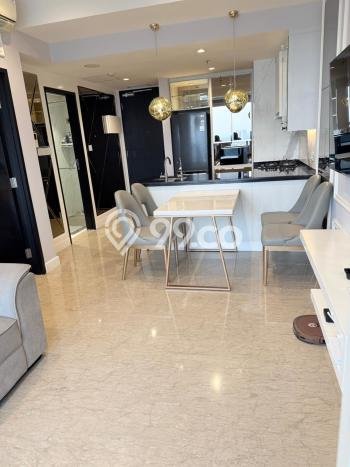 Hunian Strategis 45m2 di BSD City Tangerang 2 Bedroom Hunian Strategis 45m2 di BSD City Tangerang 2 Bedroom