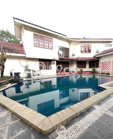 Rumah Eksklusif Dijual LT 850m2 di Cinere, Depok Rumah Eksklusif Dijual LT 850m2 di Cinere, Depok