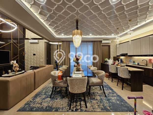 Rumah Elit Modern Siap Huni di BSD City Tangerang Rumah Elit Modern Siap Huni di BSD City Tangerang