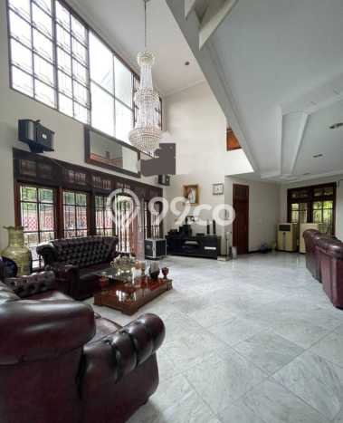 Rumah Eksklusif Dijual LT 850m2 di Cinere, Depok Rumah Eksklusif Dijual LT 850m2 di Cinere, Depok