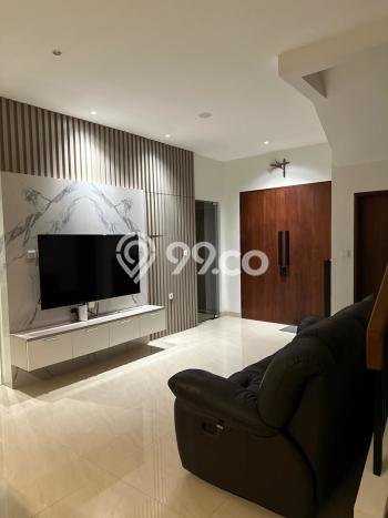 Jual Rumah Luas Megah Dengan View Eksklusif di Gading Serpong The Spring, Tangerang Jual Rumah Luas Megah Dengan View Eksklusif di Gading Serpong The Spring, Tangerang