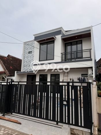 Rumah Luxury Modern Siap Huni di Sektor 7A/B-Gading Serpong Tangerang Rumah Luxury Modern Siap Huni di Sektor 7A/B-Gading Serpong Tangerang