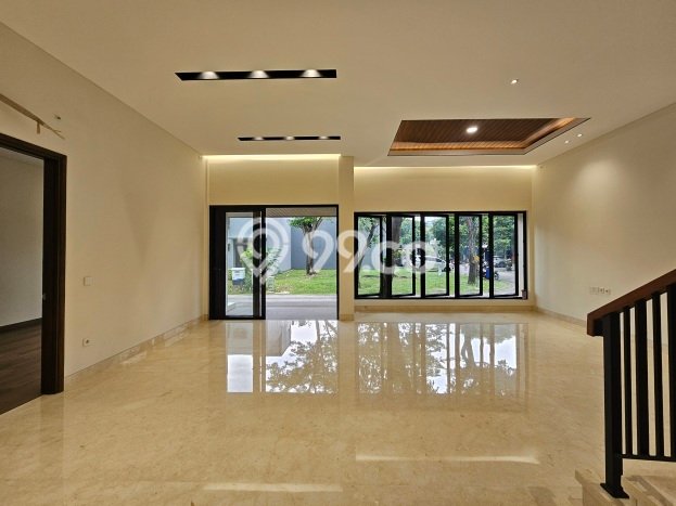 Ready to Use! Premium House LT 247m2 Desain Elegan di BSD Foresta Ready to Use! Premium House LT 247m2 Desain Elegan di BSD Foresta