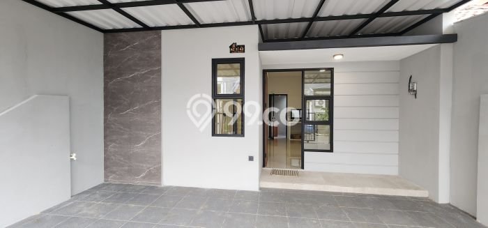 Hunian Nyaman Asri 2 KT Siap Huni di Gading Serpong Tangerang Hunian Nyaman Asri 2 KT Siap Huni di Gading Serpong Tangerang