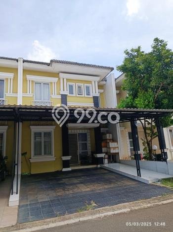 Rumah Minimalis 4 Kamar LT 119m2 di Gading Serpong Rumah Minimalis 4 Kamar LT 119m2 di Gading Serpong