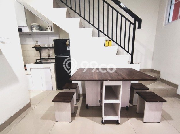 Rumah Luas Asri 4 KT Siap Huni di Gading Serpong Omaha Village Tangerang Rumah Luas Asri 4 KT Siap Huni di Gading Serpong Omaha Village Tangerang