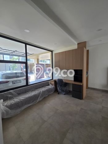 Hunian Elit LB 126m2 Siap Huni Desain Elegan di BSD, Tangerang Hunian Elit LB 126m2 Siap Huni Desain Elegan di BSD, Tangerang