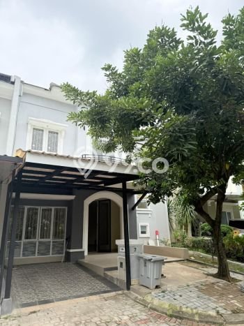 Rumah Elit LB 200m2 Siap Pakai Desain Elegan di Gading Serpong, Tangerang Rumah Elit LB 200m2 Siap Pakai Desain Elegan di Gading Serpong, Tangerang