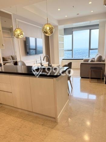 Hunian Strategis 45m2 di BSD City Tangerang 2 Bedroom Hunian Strategis 45m2 di BSD City Tangerang 2 Bedroom