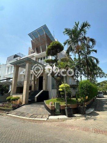 Jual Rumah Mewah Elegan Dengan View Cantik di Pantai Indah Kapuk, Jakarta Utara Jual Rumah Mewah Elegan Dengan View Cantik di Pantai Indah Kapuk, Jakarta Utara