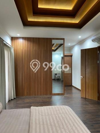 Rumah Sewa Tangerang LT 216m2 LB 260m2 Kawasan BSD Foresta Rumah Sewa Tangerang LT 216m2 LB 260m2 Kawasan BSD Foresta