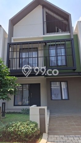 Disewakan! Rumah 3 Kamar Tidur &
3 Kamar Mandi di Gading Serpong, Tangerang Disewakan! Rumah 3 Kamar Tidur &
3 Kamar Mandi di Gading Serpong, Tangerang