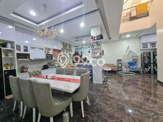 Dijual Rumah Mewah Megah Dengan View Eksklusif di Banjar Wijaya, Tangerang Dijual Rumah Mewah Megah Dengan View Eksklusif di Banjar Wijaya, Tangerang