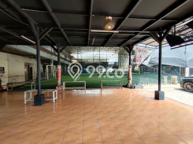Komersial Paling Dicari LB 1200m2 Dijual di Palmerah Komersial Paling Dicari LB 1200m2 Dijual di Palmerah