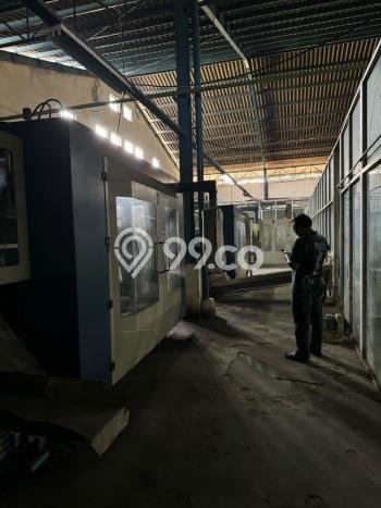 Gudang Bagus LT 6630m2 LB 2566m2 Dijual di Cibitung Bekasi Gudang Bagus LT 6630m2 LB 2566m2 Dijual di Cibitung Bekasi