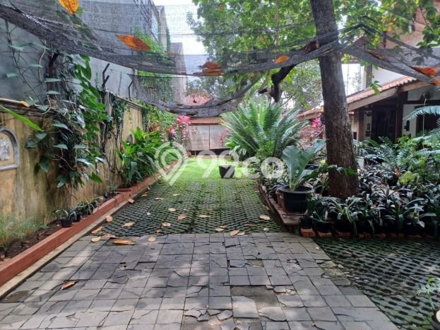 Rumah LT 1029m² / LB 1440m² Fasilitas Jogging Track di Jagakarsa, Jakarta Selatan Rumah LT 1029m² / LB 1440m² Fasilitas Jogging Track di Jagakarsa, Jakarta Selatan