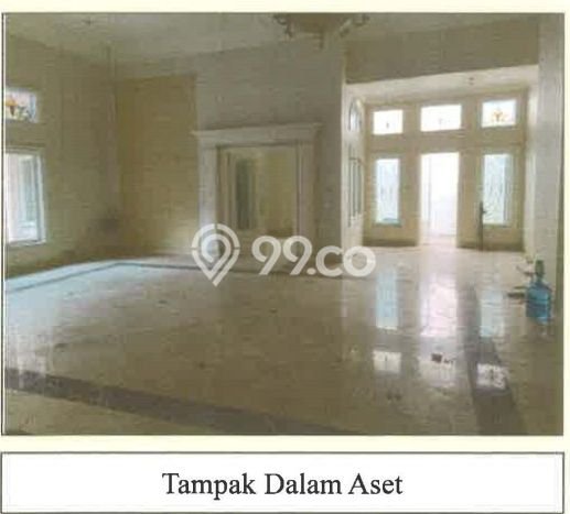 Ready to Use! Luxury House LT 550m2 Desain Elegan di Permata Hijau Ready to Use! Luxury House LT 550m2 Desain Elegan di Permata Hijau