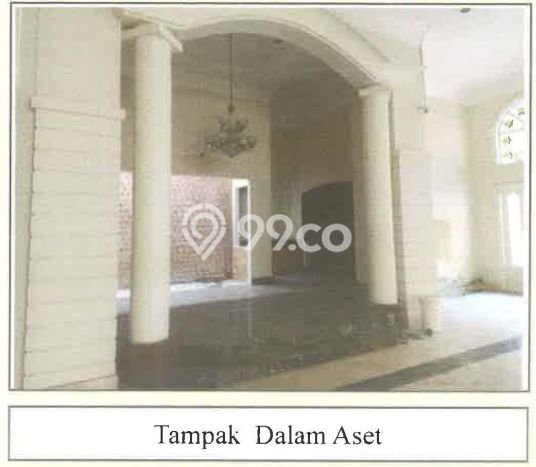 Ready to Use! Luxury House LT 550m2 Desain Elegan di Permata Hijau Ready to Use! Luxury House LT 550m2 Desain Elegan di Permata Hijau