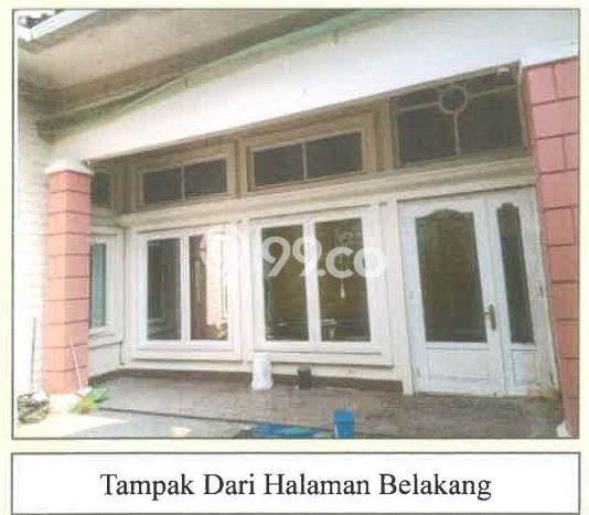 Ready to Use! Luxury House LT 550m2 Desain Elegan di Permata Hijau Ready to Use! Luxury House LT 550m2 Desain Elegan di Permata Hijau