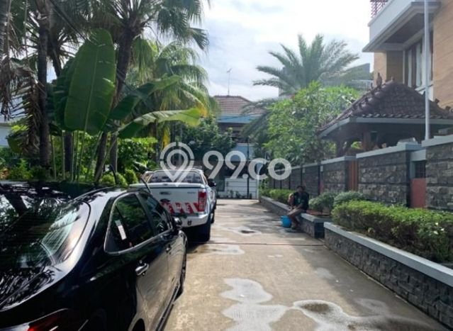 Rumah Elit LB 900m2 Siap Pakai Desain Elegan di Sunter, Jakarta Utara Rumah Elit LB 900m2 Siap Pakai Desain Elegan di Sunter, Jakarta Utara