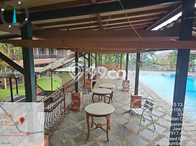 Vila Kawasan , Luas 3380m2m², Lingkungan Nyaman Vila Kawasan , Luas 3380m2m², Lingkungan Nyaman
