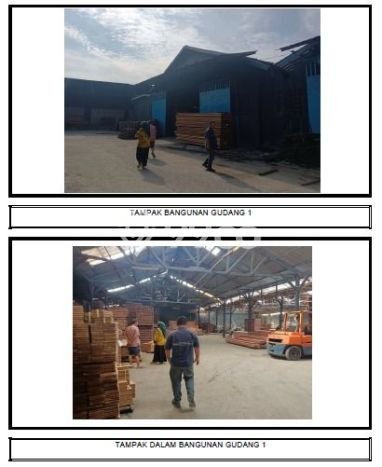 Gudang di , Luas 2233m2m², Posisi Mainroad Gudang di , Luas 2233m2m², Posisi Mainroad