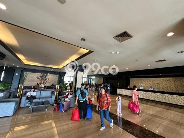 PROSPEK BAGUS! Hotel di Denpasar Utara, Luas 44049m2m², Kawasan Bisnis PROSPEK BAGUS! Hotel di Denpasar Utara, Luas 44049m2m², Kawasan Bisnis