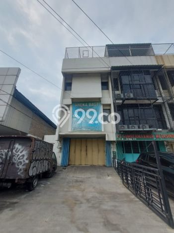 Unit Ruko Dijual di Jakarta Barat LT 106m2 & LB 266m2 Unit Ruko Dijual di Jakarta Barat LT 106m2 & LB 266m2