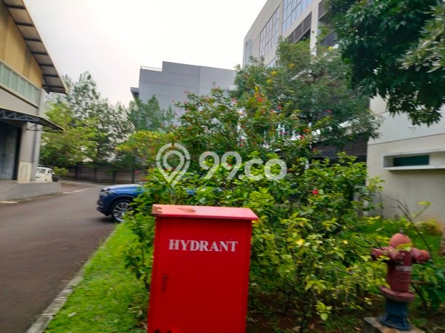 AREA KOMERSIAL! Kantor Kawasan BSD, Luas 8600m², Lokasi Premium AREA KOMERSIAL! Kantor Kawasan BSD, Luas 8600m², Lokasi Premium