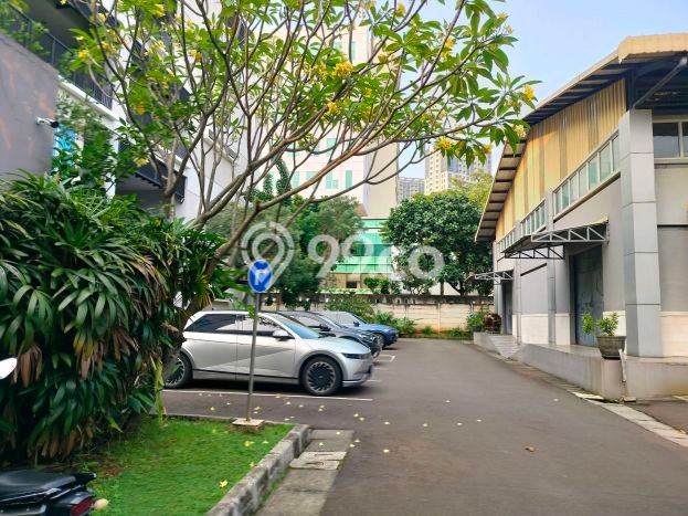 AREA KOMERSIAL! Kantor Kawasan BSD, Luas 8600m², Lokasi Premium AREA KOMERSIAL! Kantor Kawasan BSD, Luas 8600m², Lokasi Premium
