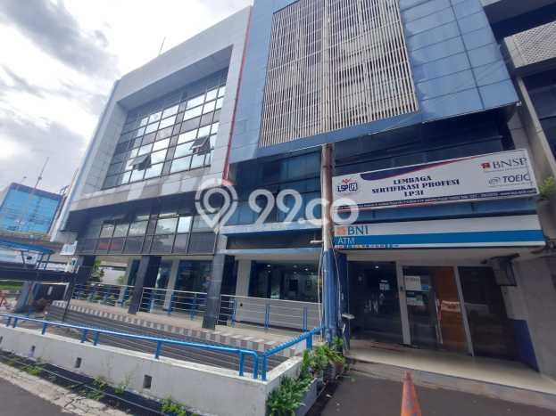 Kantor Dijual di Jakarta Pusat LT 256m2 & LB 1056m2 Lokasi Terbaik! Kantor Dijual di Jakarta Pusat LT 256m2 & LB 1056m2 Lokasi Terbaik!