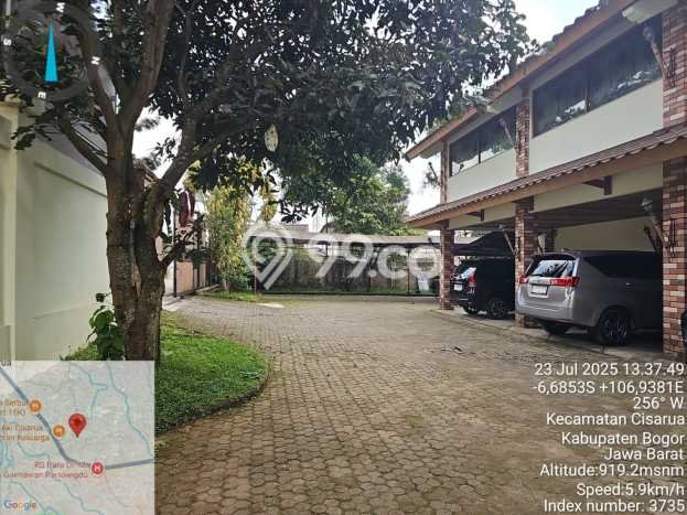Vila Kawasan , Luas 3380m2m², Lingkungan Nyaman Vila Kawasan , Luas 3380m2m², Lingkungan Nyaman