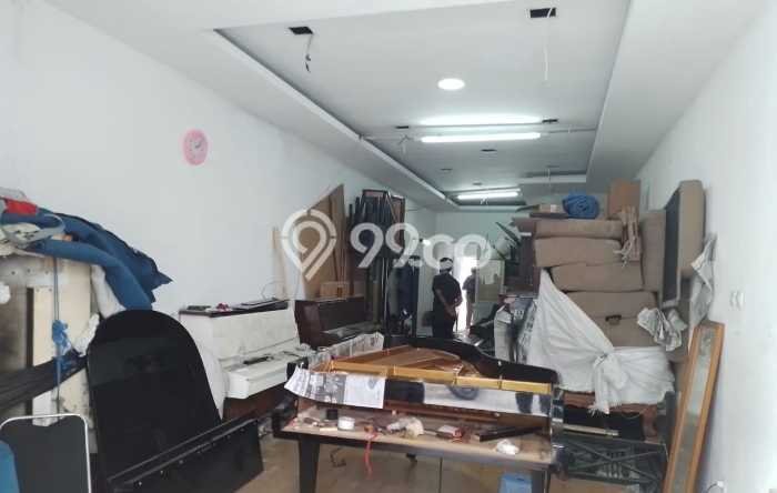Jual Ruko Kawasan Bintaro, Luas 198m², Kawasan Potensial, Mainroad Jual Ruko Kawasan Bintaro, Luas 198m², Kawasan Potensial, Mainroad