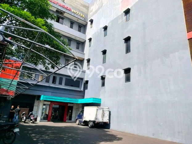 AREA PREMIUM! Hotel Kawasan , Luas 1627m2m², Pusat Bisnis AREA PREMIUM! Hotel Kawasan , Luas 1627m2m², Pusat Bisnis